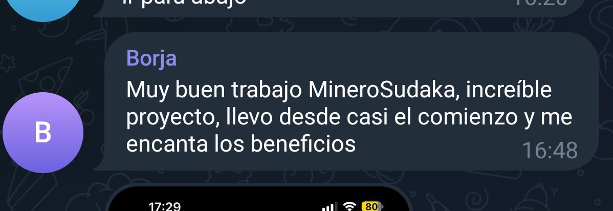 Opinión de usuario 3 sobre el servicio de copytrading