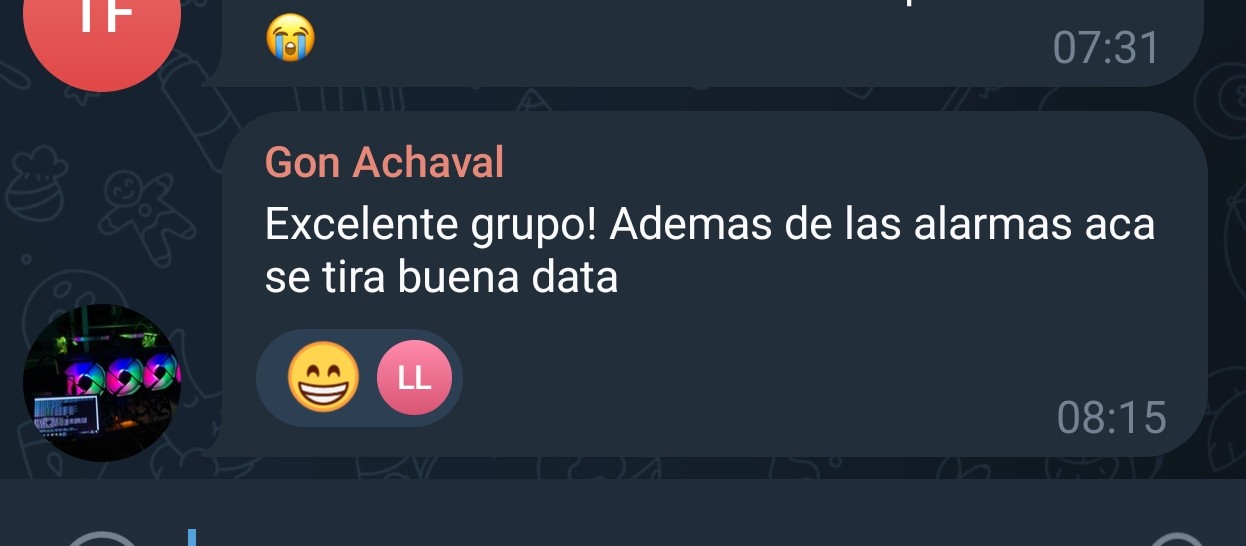 Opinión de usuario 4 sobre el servicio de copytrading