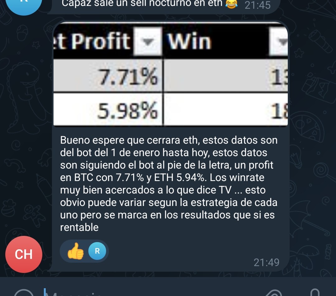 Opinión de usuario 5 sobre el servicio de copytrading